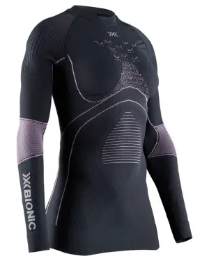 X-BIONIC Energy Accumulator 4.0 Shirt Round Neck - Long Sleeve Shirt Damen