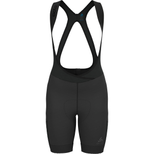 ODLO Zeroweight Cargo Bib kurz - Radhose, Bib, Damen