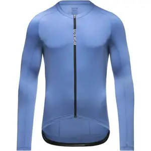 GOREWEAR Spinshift Long Sleeve Jersey Mens Herren (Blau S ) Fahrradbekleidung