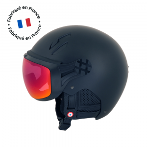 DIEZZ Major - Skihelm mit Visier