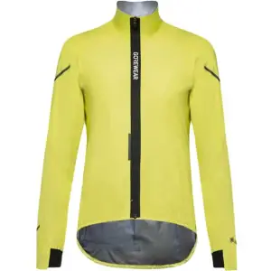 GOREWEAR Spinshift Gore-Tex Jacke Womens Damen (Gelb 44 ) Fahrradbekleidung