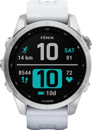 GARMIN Fenix 7s - Sportuhr