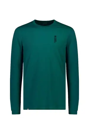 MONS ROYALE Cascade Merino Flex LS - Merino Baselayer Herren