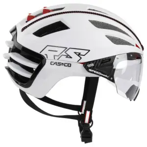 CASCO - Speedairo 2 RS - Radhelm Gr L - 59-62 cm;S - 52-56 cm schwarz/grün