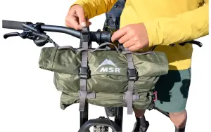 MSR Hubba Hubba Bikepack 1 Person - Trekkingzelte, Bikepackingzelt