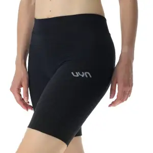 UYN Workhard enganliegende kurze Hose - Trainings-Shorts, Damen