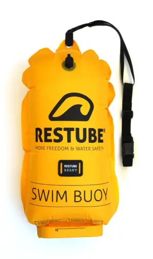 RESTUBE Schwimmboje - Wassersport-Zubehör