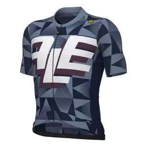 ALÉ CYCLING PR-E Multiverso Kurzarm, Bike-Trikot Herren, Rad Trikot