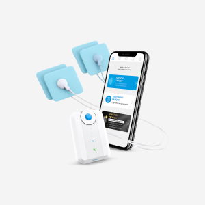 BLUETENS Classic - Elektrostimulation für Muskeln