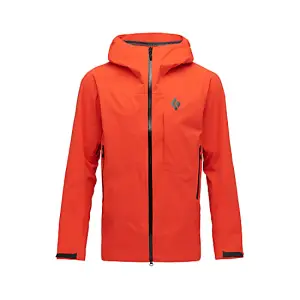 BLACK DIAMOND Highline Stretch Shell - Regenjacke, Hardshelljacke, Herren