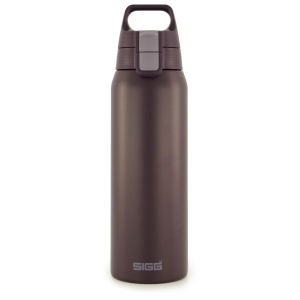 SIGG - Shield Therm One - Isolierflasche Gr 0,75 l;1,0 l braun