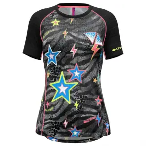 CRAZY T-Shirt Alpinstar - Trekkingshirt, Damen