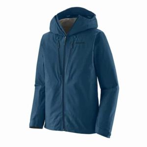 Patagonia Triolet 3L GORE-TEX ePE Herren Hardshelljacke (Dunkelblau L ) Regenjacken