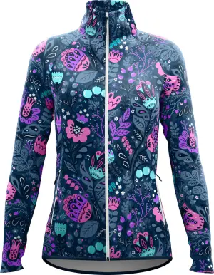 CRAZY Pull Wonder Magic - Fleecejacke Damen 