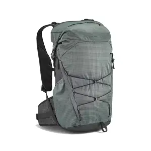 DECATHLON Quechua Wanderrucksack 22 Rolltop MH500 - Daypack