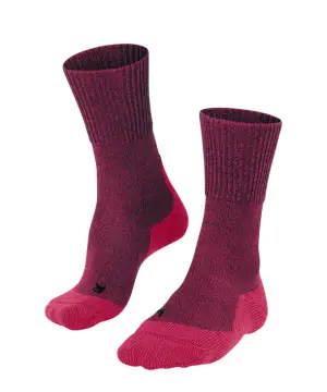 FALKE TK1 Adventure Wool - Wandersocken Damen