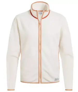 CRAGHOPPERS CO2 Renu Steppes Jacke - Fleecejacken, Damen