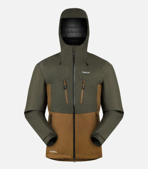 CIMALP Cosmiques - Ultrashell-Wanderjacke Herren