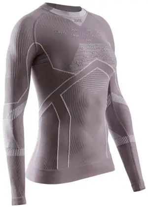 X-BIONIC Energy Accumulator Light Shirt LS - Baselayer Damen