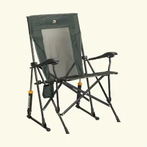 GCI OUTDOOR RoadTrip Rocker - Campingstuhl