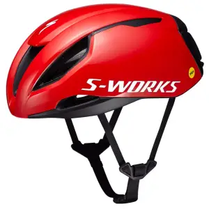 Specialized S-Works Evade 3 mit ANGi. - Roadbike-Radhelm