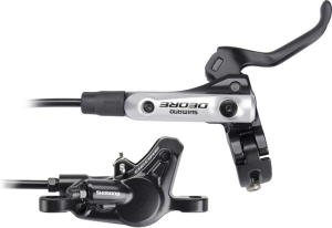 SHIMANO Deore BR-M615 + BL-M615 - Bremsen