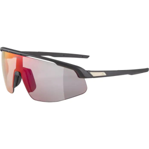 ALPINA Turbo Pro QV - Multisportbrille, Radbrille, Laufbrille