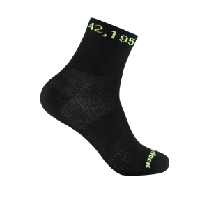 WRIGHTSOCK Coolmesh II (quarter plus) - Marathonsocken Herren