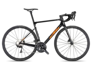 KTM REVELATOR ALTO ELITE 2025 | carbon/orange grey | 57 cm | Straßenrennräder