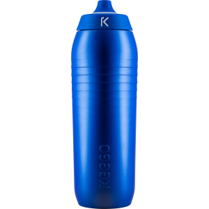KEEGO Trinkflasche Dark Matter 0.75L - Rad-Trinkflasche aus Titan