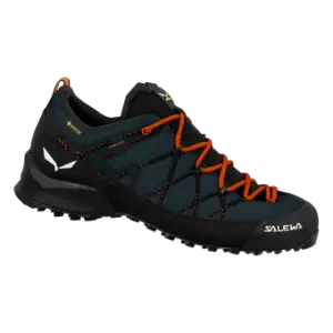 WILDFIRE 2 GTX M SHOE, 8,5, Navy Blazer/Black 3740 Blue - Salewa