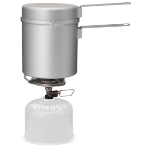 PRIMUS Essential Trail Kit -Gaskocher mit Topf