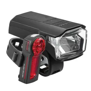 TRELOCK	Lighthammer 80 Set mit Garmin & Go Pro Adapter