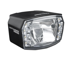 TRELOCK	LS 990 Lighthammer Pro 250 E-bike Frontlicht