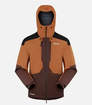 CIMALP Guide Pro- Wanderjacke Herren