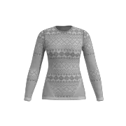 LÖFFLER Shirt L/S TRANSTEX Warm RETR'S - Funtkionsshirt langarm Damen