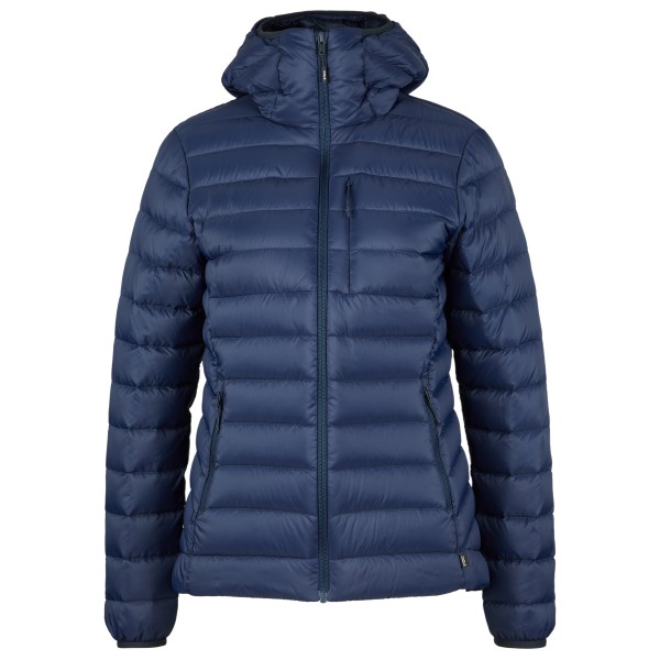 STOIC PerformanceDown SalmiSt. Jacket with Hood - Daunenjacke Damen
