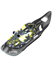 EVVO Nordee Compact - Schneeschuhe