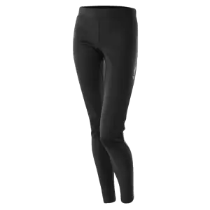 LÖFFLER Tights Carbon WS Warm - Langlaufhosen, Damen