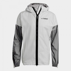ADIDAS Terrex Agravic Pro Trail Running Jacke - Hardshelljacken (Wasserdicht)