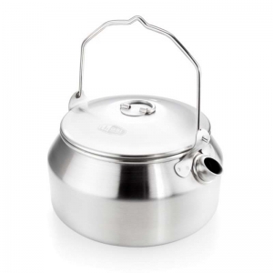 GSI Glacier Tea Kettle - Edelstahl Teekessel