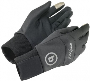 BENGER Running Gloves - Lauf-Handschuhe
