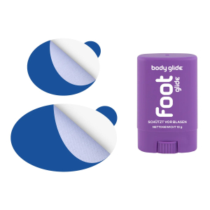 BODY GLIDE Anti-Blasen-Set - Erste Hilfe