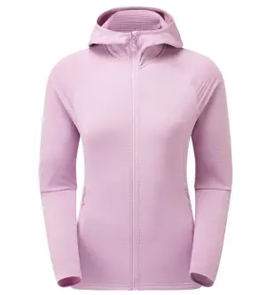 MONTANE Women's Protium Lite Hooded Fleece Jacket - Fleecejacke, Damen