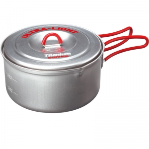 EVERNEW Ti UltraLight Pot #2 - Kochtopf