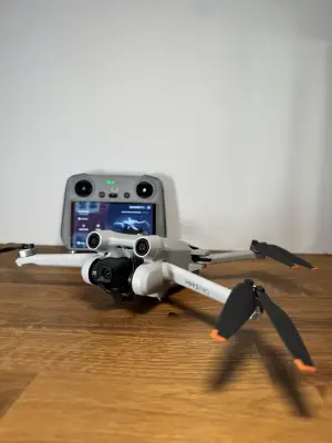 DJI Mini 3 Pro - Film- bzw. Foto-Drohne