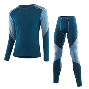 LÖFFLER M Set Long Transtex Merino - Unterwäsche, Herren