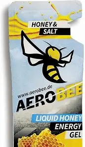AEROBEE Energy Gel Liquid Honey - Energy Gel