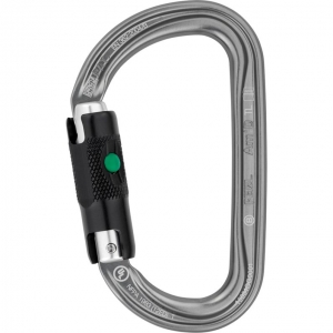 PETZL Am'D Ball - Lock Karabiner, Verschlusskarabiner