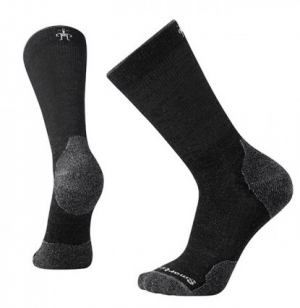 SMARTWOOL PhD Outdoor Light Crew - Wandersocken